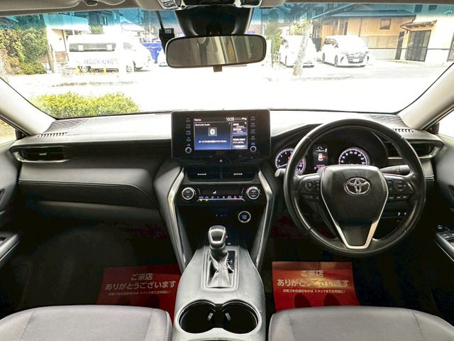 TOYOTA HARRIER 2WD 2021