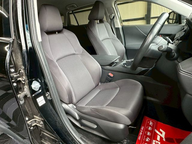 TOYOTA HARRIER 2WD 2021