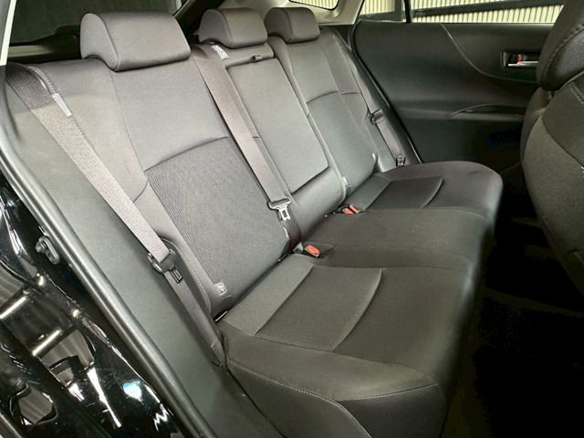 TOYOTA HARRIER 2WD 2021