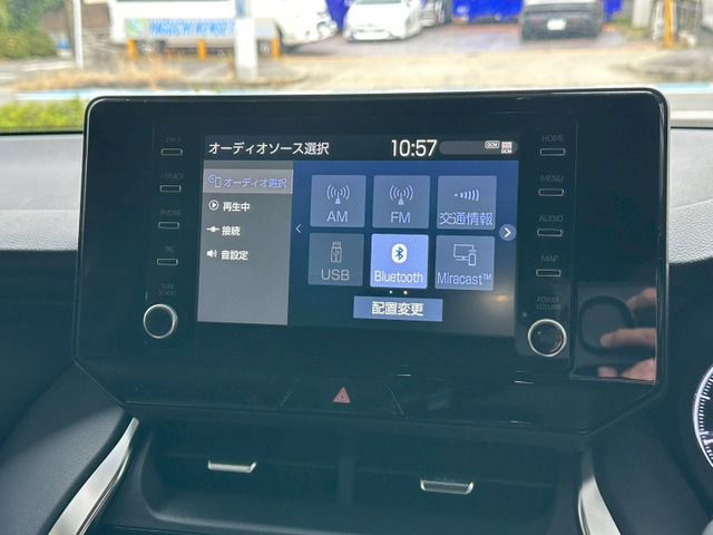 TOYOTA HARRIER 2WD 2021