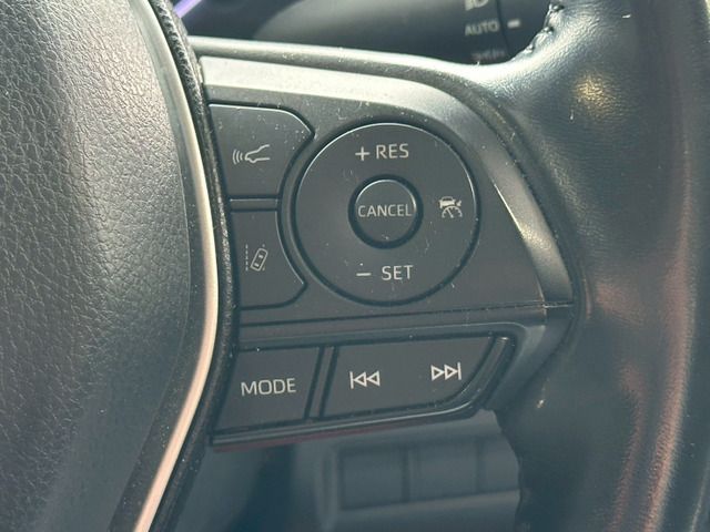 TOYOTA HARRIER 2WD 2021