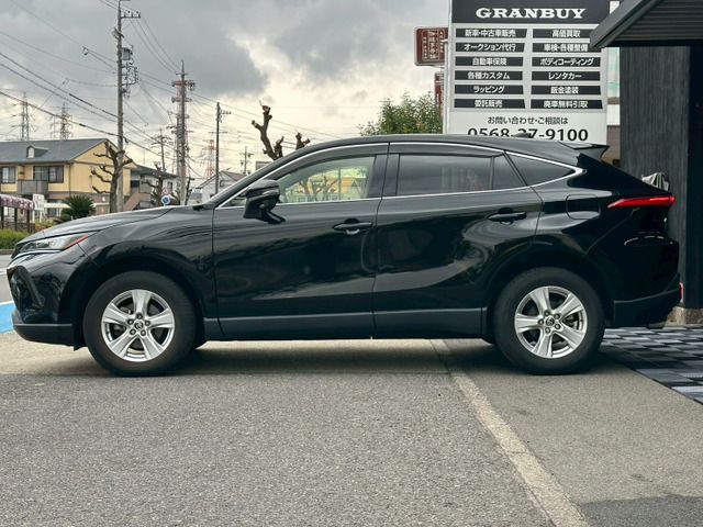 TOYOTA HARRIER 2WD 2021