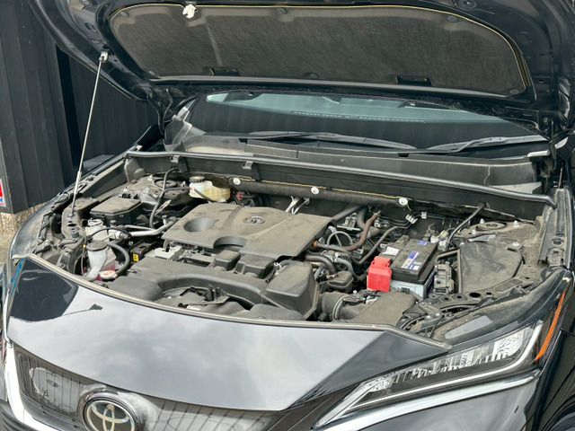 TOYOTA HARRIER 2WD 2021