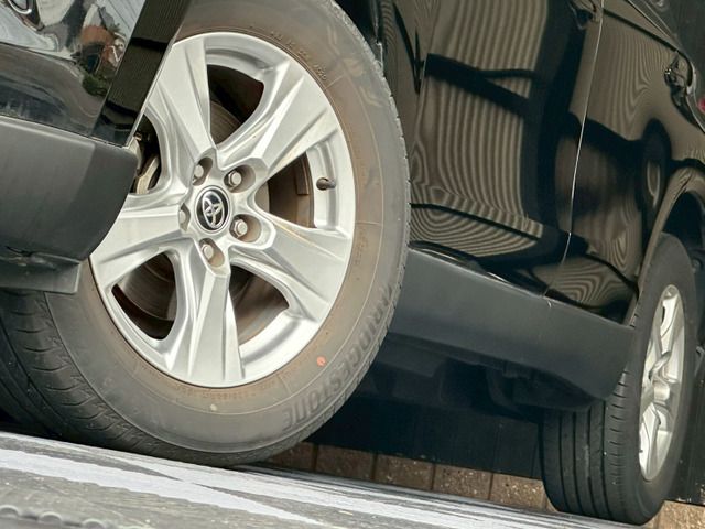 TOYOTA HARRIER 2WD 2021