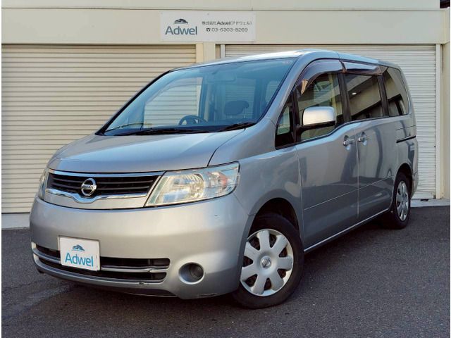 NISSAN SERENA  WG 2006