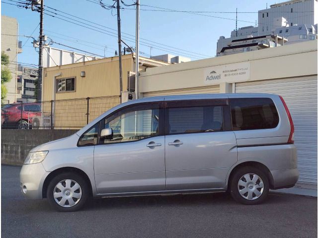 NISSAN SERENA  WG 2006
