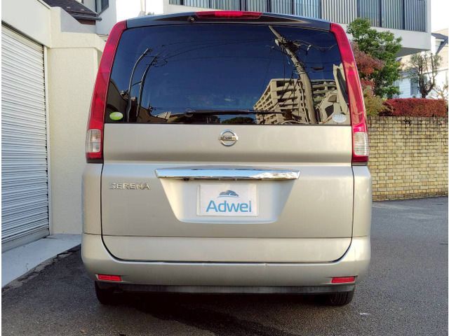NISSAN SERENA  WG 2006