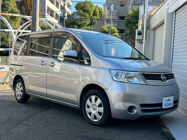 NISSAN SERENA  WG 2006