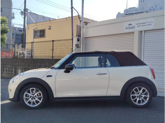 BMW BMW MINI COOPER open 2017