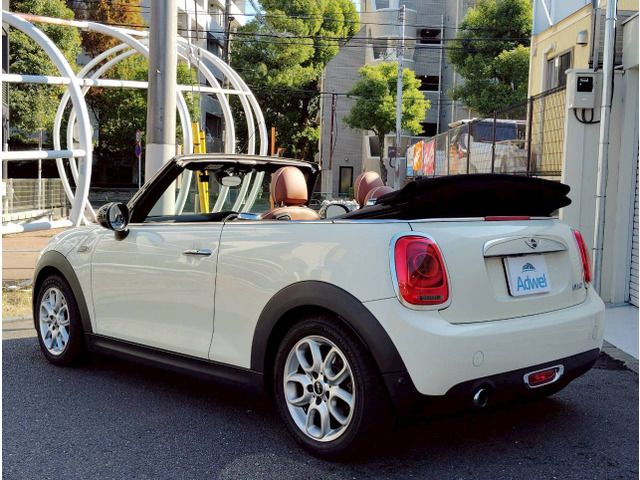 BMW BMW MINI COOPER open 2017