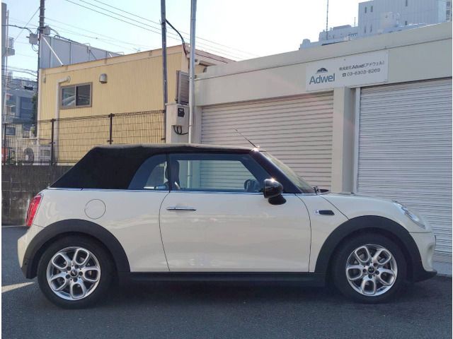 BMW BMW MINI COOPER open 2017