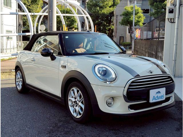 BMW BMW MINI COOPER open 2017