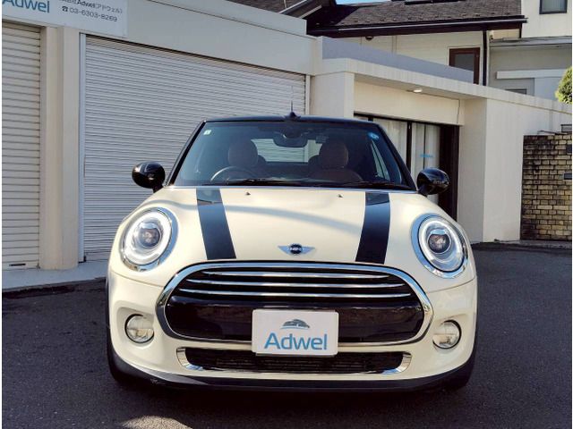 BMW BMW MINI COOPER open 2017