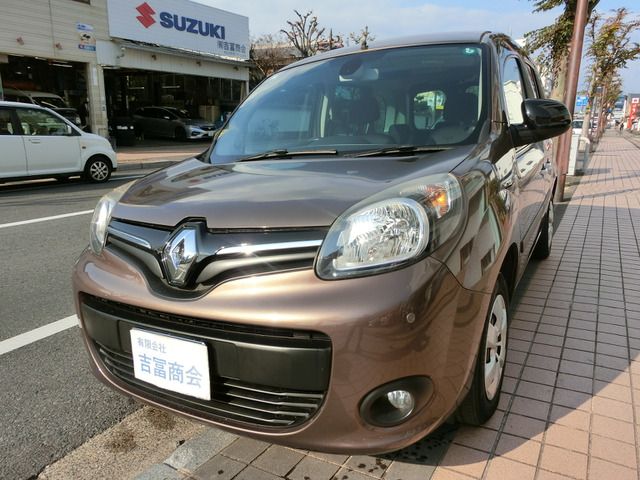 RENAULT RENAULT KANGOO 2017