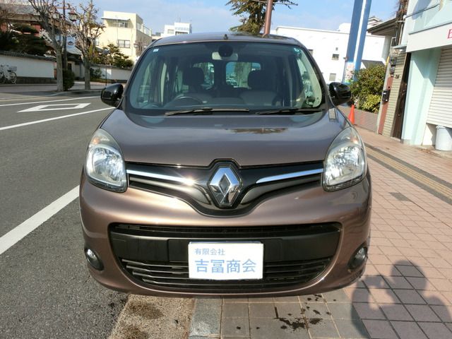 RENAULT RENAULT KANGOO 2017