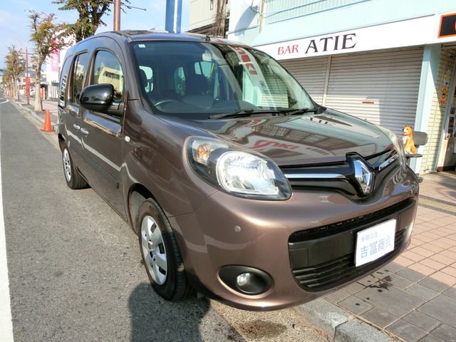 RENAULT RENAULT KANGOO 2017