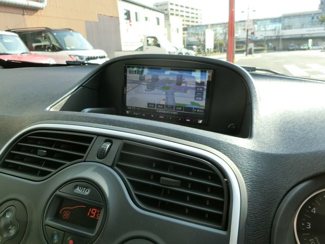 RENAULT RENAULT KANGOO 2017