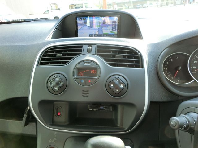 RENAULT RENAULT KANGOO 2017