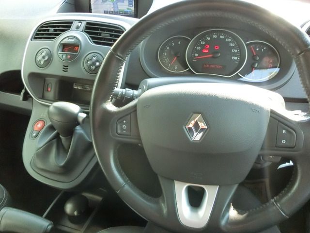 RENAULT RENAULT KANGOO 2017