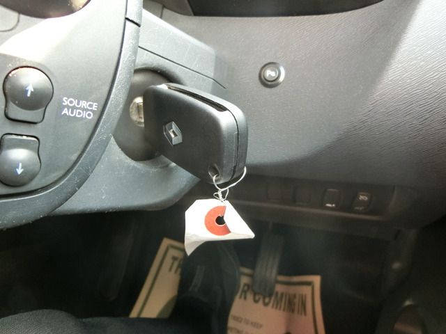 RENAULT RENAULT KANGOO 2017