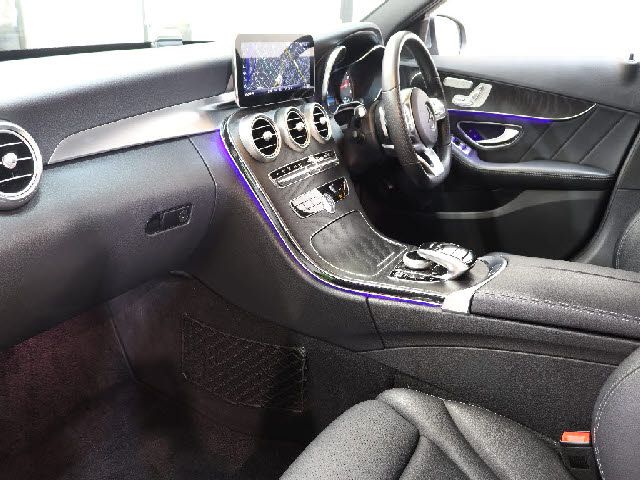 MERCEDES BENZ MERCEDES BENZ C class sedan HYBRID 2018