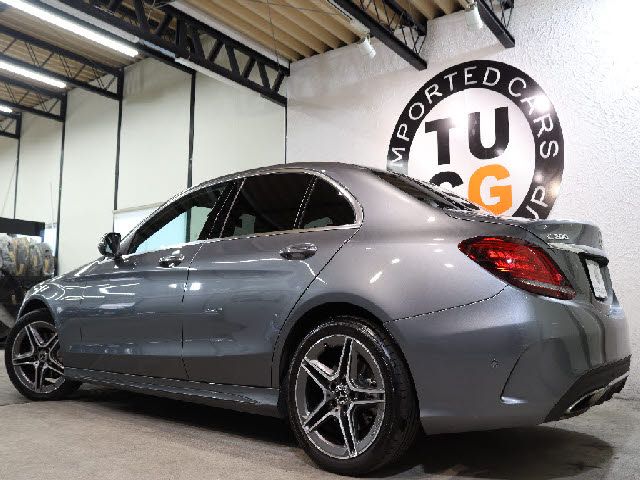 MERCEDES BENZ MERCEDES BENZ C class sedan HYBRID 2018