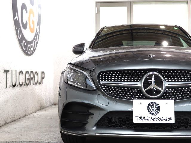 MERCEDES BENZ MERCEDES BENZ C class sedan HYBRID 2018