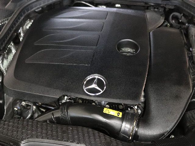 MERCEDES BENZ MERCEDES BENZ C class sedan HYBRID 2018