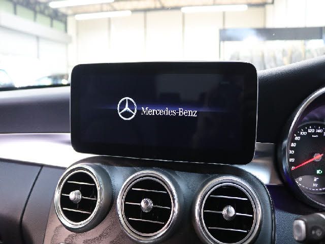 MERCEDES BENZ MERCEDES BENZ C class sedan HYBRID 2018