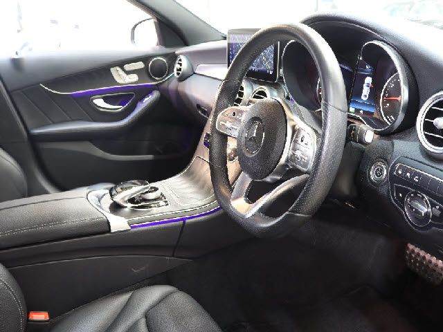 MERCEDES BENZ MERCEDES BENZ C class sedan HYBRID 2018