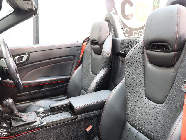 MERCEDES BENZ MERCEDES BENZ SLK class 2014