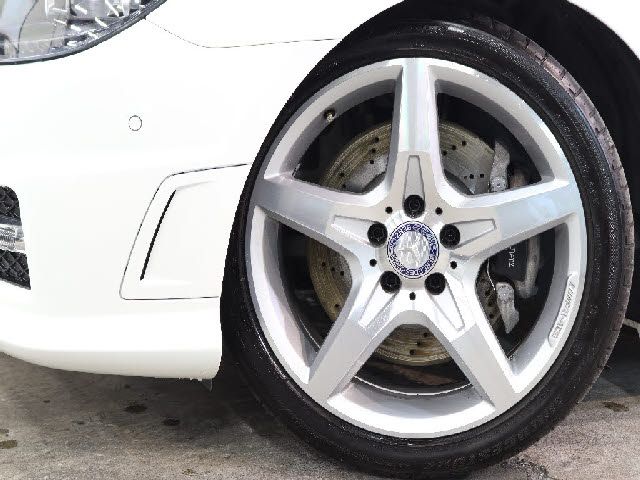 MERCEDES BENZ MERCEDES BENZ SLK class 2014