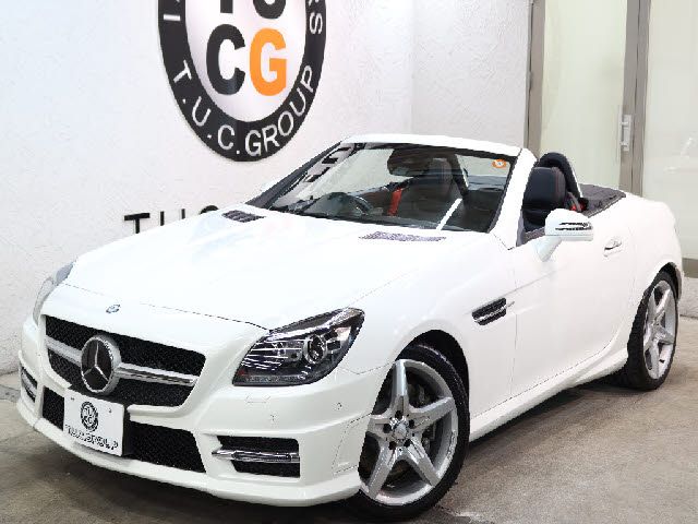 MERCEDES BENZ MERCEDES BENZ SLK class 2014
