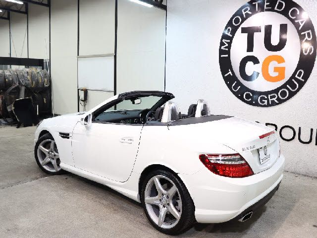 MERCEDES BENZ MERCEDES BENZ SLK class 2014