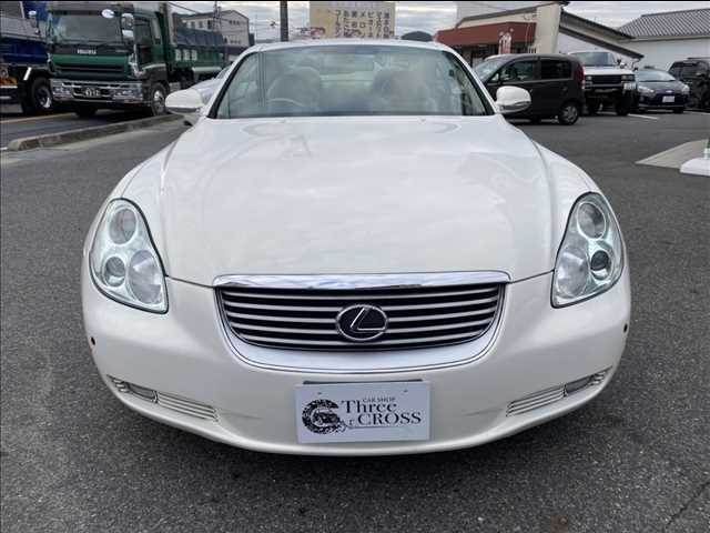 TOYOTA SOARER open 2001