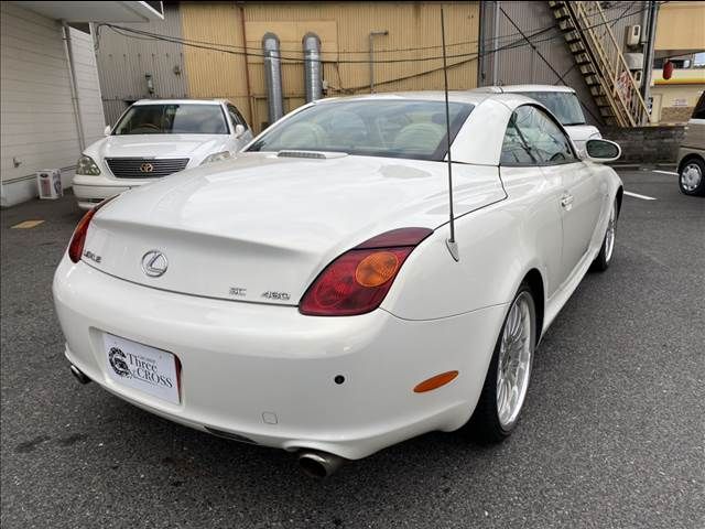 TOYOTA SOARER open 2001