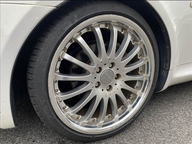 TOYOTA SOARER open 2001