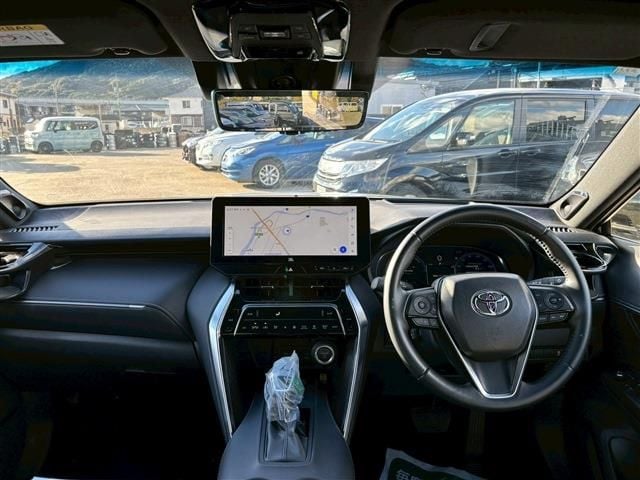 TOYOTA HARRIER HYBRID 2024