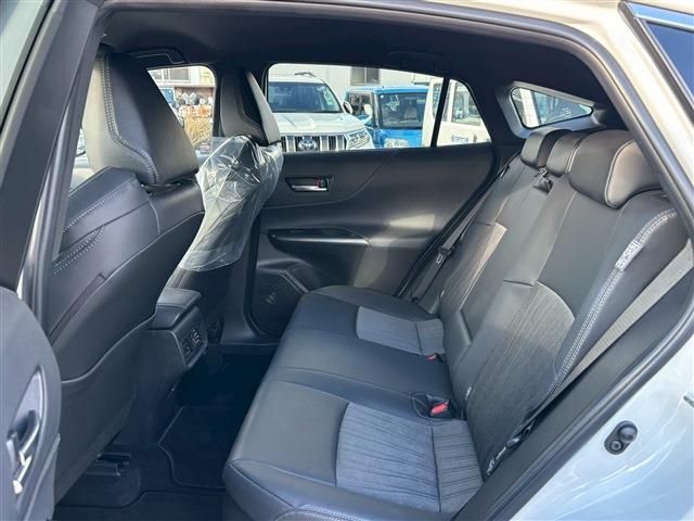 TOYOTA HARRIER HYBRID 2024