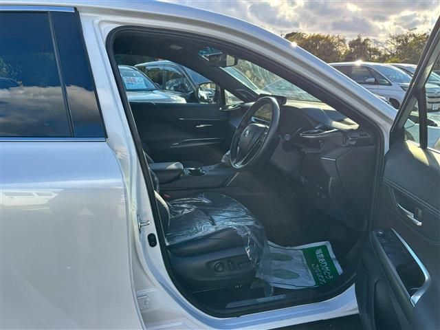 TOYOTA HARRIER HYBRID 2024