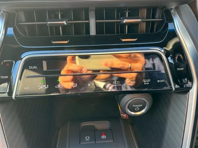 TOYOTA HARRIER HYBRID 2024