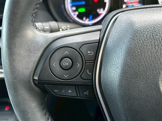 TOYOTA HARRIER HYBRID 2022