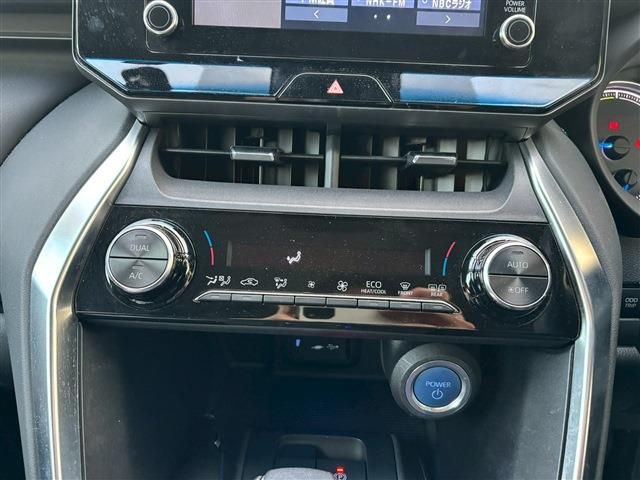 TOYOTA HARRIER HYBRID 2022