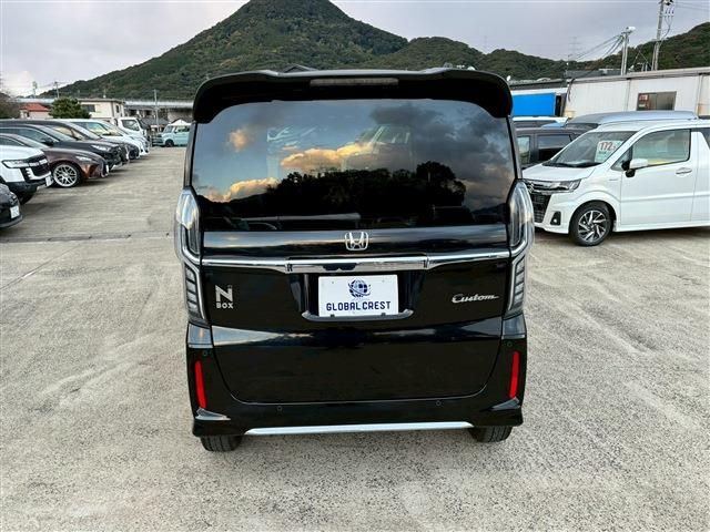 HONDA N BOX CUSTOM 2022