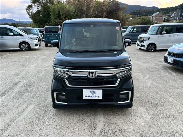 HONDA N BOX CUSTOM 2022