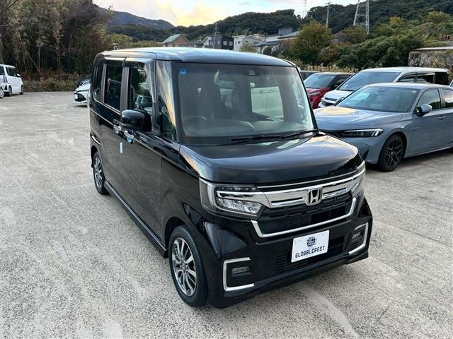 HONDA N BOX CUSTOM 2022