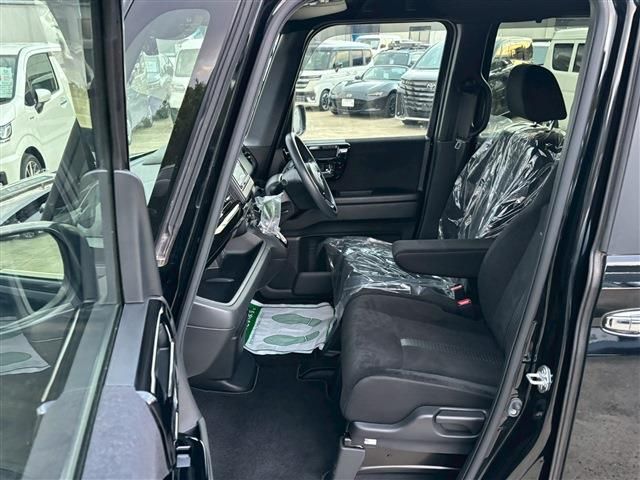 HONDA N BOX CUSTOM 2022