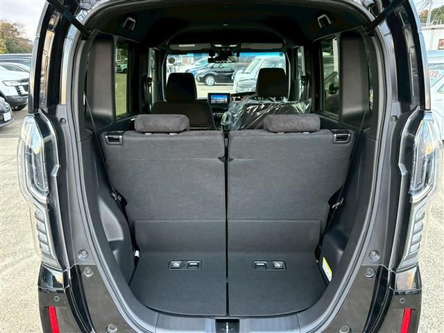 HONDA N BOX CUSTOM 2022