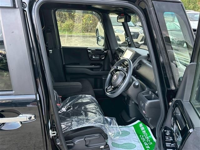 HONDA N BOX CUSTOM 2022