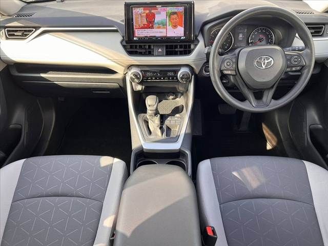 TOYOTA RAV4 2WD 2019